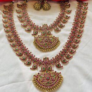 Kemp Bridal Set-2