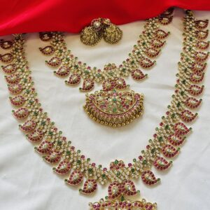 Kemp Bridal Set-1